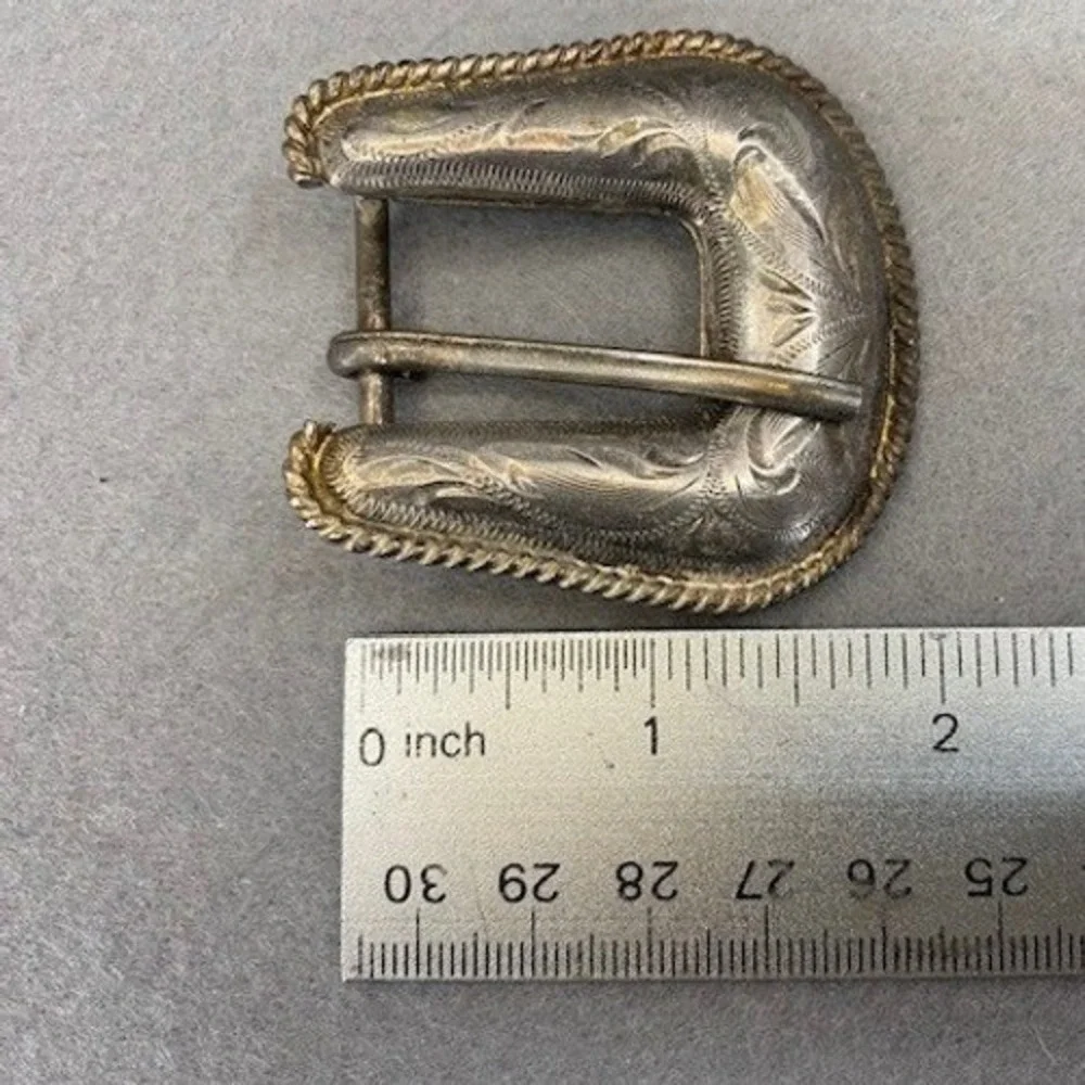 alpaca vintage belt